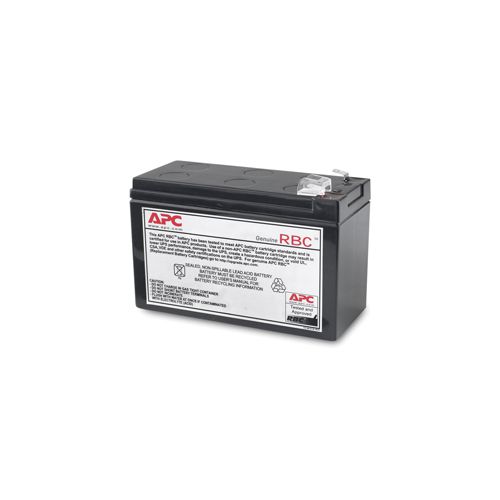 APC REPLACEABLE BATTERY