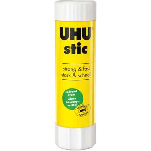Glue Sticks UHU Stic Glue Stick 40g (Pack 12)