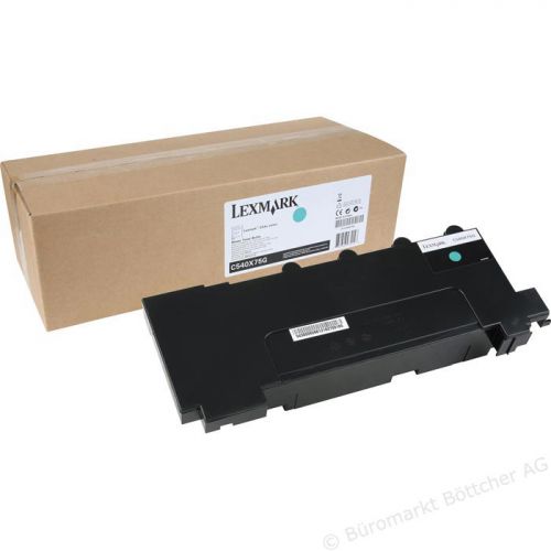 Waste Toners & Collectors Lexmark Waste Toner Cartridge Box pages - C540X75G