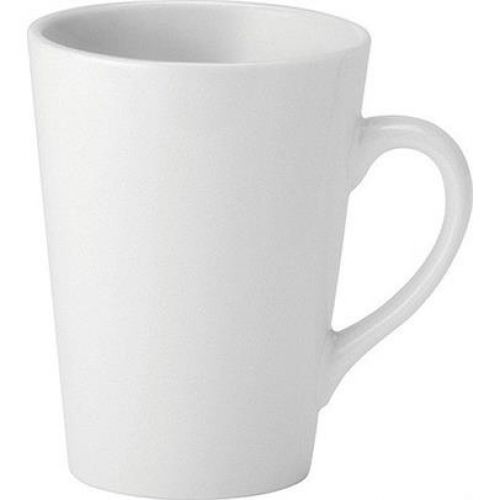 ValueX+Latte+Mug+White+12oz+%28Pack+6%29+305092