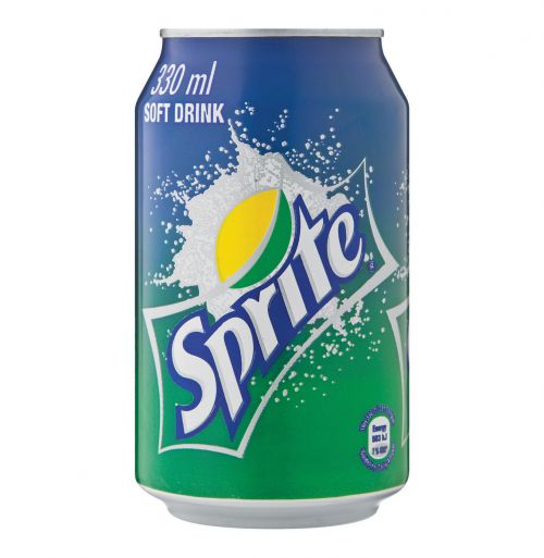 Cold Drinks Sprite Drink Can 330ml (Pack 24) 402008