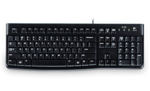 Logitech+K120+Keyboard