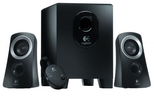 Speakers Logitech Z313 Speaker System Black UK