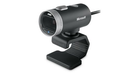 Webcams Microsoft LifeCam Cinema USB Webcam
