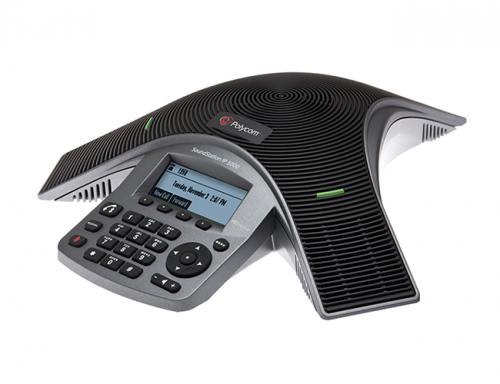 Telephones Polycom IP5000 SIP Conference Phone