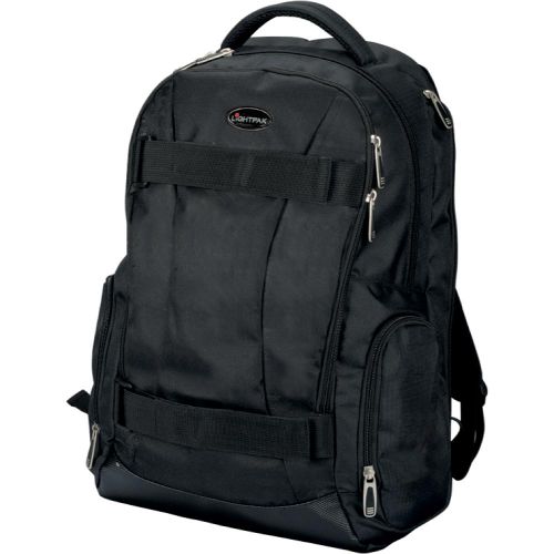 Bags & Cases Lightpak Hawk Laptop Backpack for Laptops up to 17 inch Black