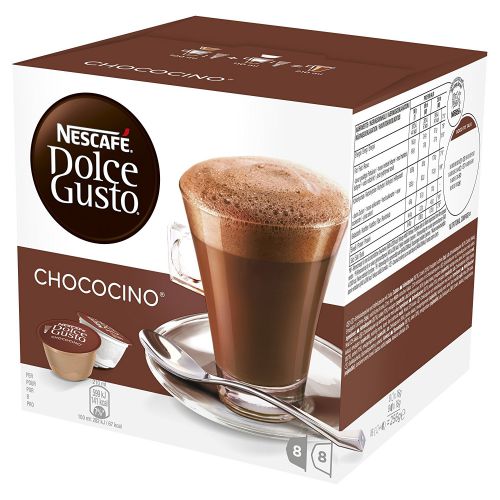 Coffee Nescafe Dolce Gusto Chococino 16 capsules (Pack 3) 12396892