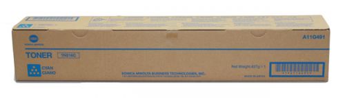 Konica Minolta TN216C Cyan Toner Cartridge 26k pages for Bizhub C220/C280 - A11G451