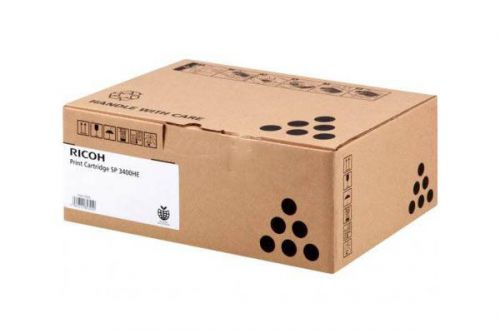 Ricoh 3400LE Black Standard Capacity Toner Cartridge 2.5k pages - 406523