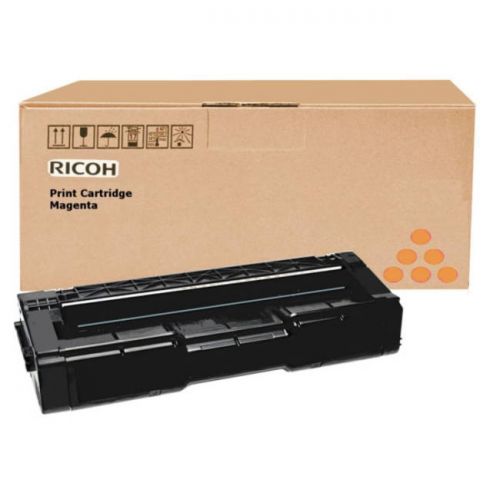 Ricoh+C310E+Yellow+Standard+Capacity+Toner+Cartridge+2.5k+pages+for+SP+C232DN+-+406351