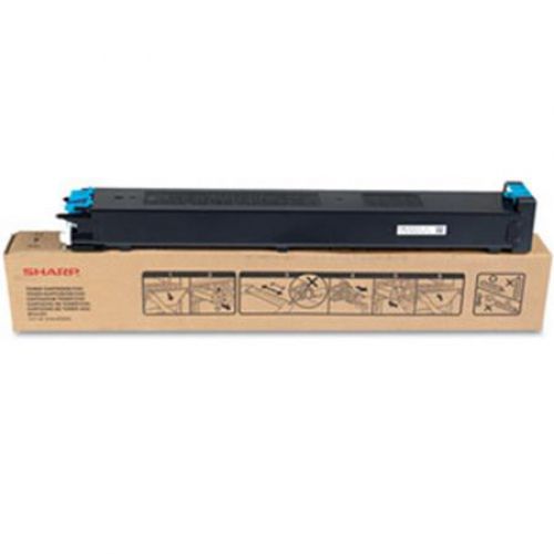 Sharp Cyan Toner Cartridge 10k pages - MX23GTCA