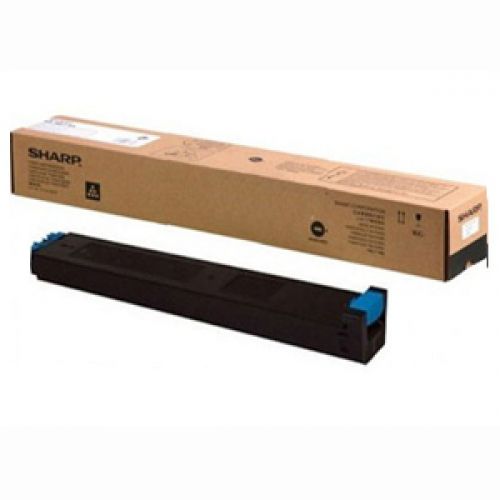 Sharp Cyan Toner Cartridge 15k pages - MX36GTCA