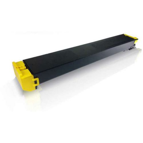 Sharp Yellow Toner Cartridge 15k pages - MX36GTYA