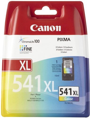 Canon CL-541XL Colour Ink 5226B001