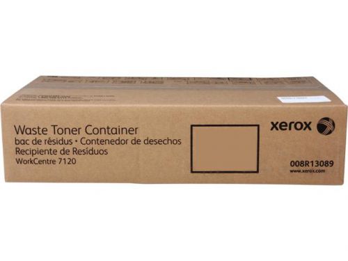 Waste Toners & Collectors Xerox Standard Capacity Waste Toner Cartridge 33k pages - 008R13089