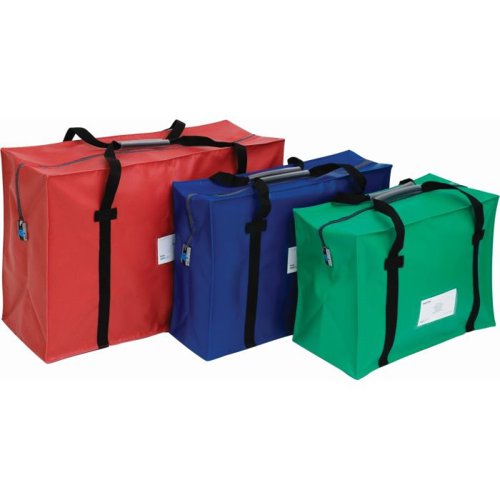 Bags Versapak Courier Holdall 508x152x356mm Blue