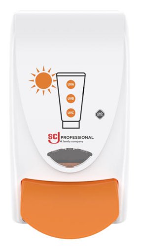Deb Stokoderm Sun Protect PURE Dispenser 1 Litre - SUN1LDS Deb Stokoderm Sun Protect PURE Dispenser 1 Litre - SUN1LDS