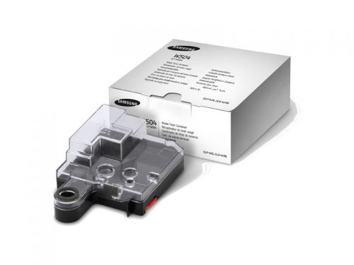 Samsung CLTW504 Waste Toner Cartridge Box 14K pages - SU434A