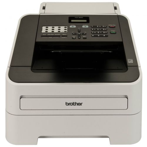 Fax Machines AX 2840 High Speed Mono Laser Fax