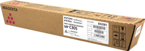 Ricoh C305E Magenta Standard Capacity Toner Cartridge 4k pages - 841596