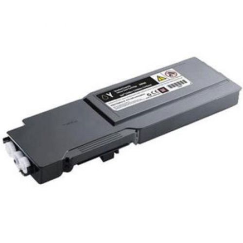 Dell+KGGK4+High+Capacity+%28Yield+5%2C000+Pages%29+Yellow+Toner+Cartridge+for+Dell+C3760n%2FC3760dn%2FC3765dnf+Colour+Laser+Multifunction+Printer