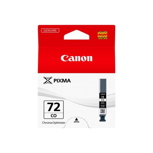 Inkjet Cartridges Canon PGI72CO Chroma Optimiser Standard Capacity Ink Cartridge Ink 14ml - 6411B001