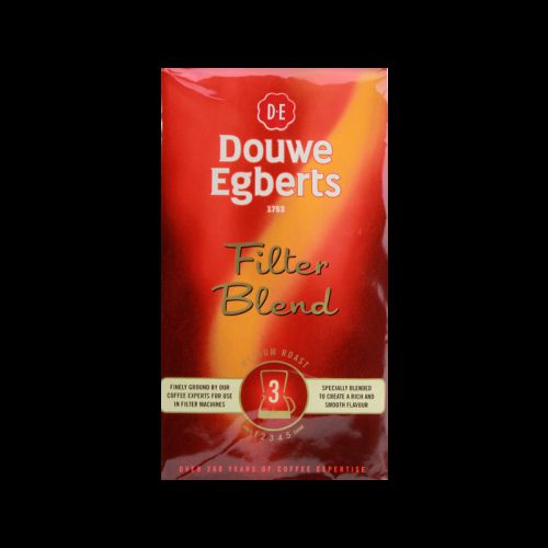 Douwe Egberts Roast & Ground Coffee (Pack 1kg) - 536600