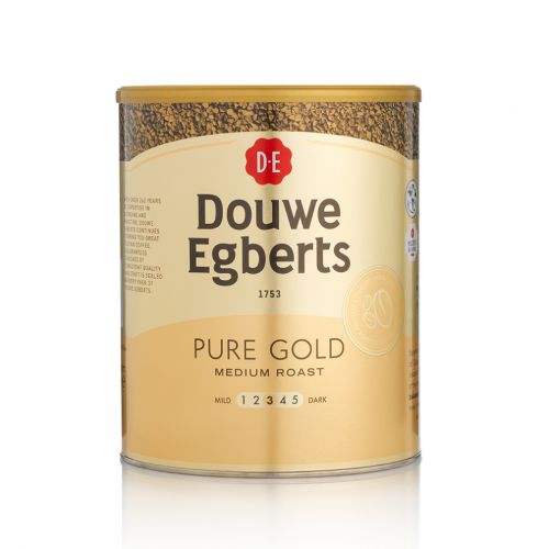 Douwe+Egberts+Pure+Gold+Instant+Coffee+750g+-+4041022