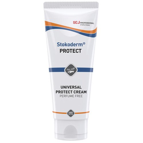 Deb Stokoderm Protect Skin Cream 100ml - UPW100ML Deb Stokoderm Protect Skin Cream 100ml - UPW100ML