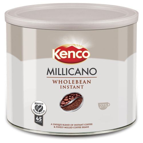 Coffee Kenco Millicano Microground Instant Coffee 500g (Single Tin)