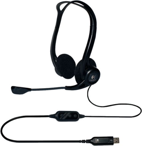 Headsets Logitech PC960 Headset