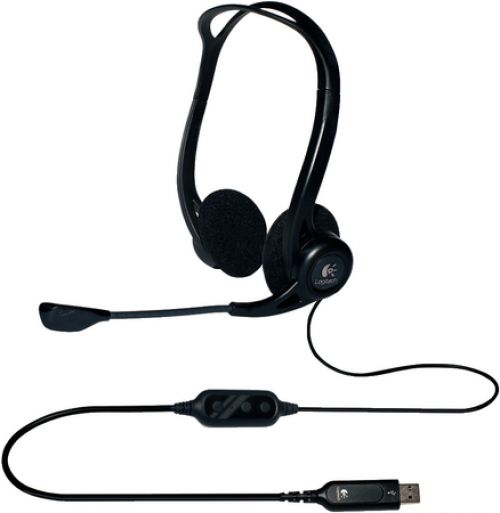 Logitech PC960 Headset