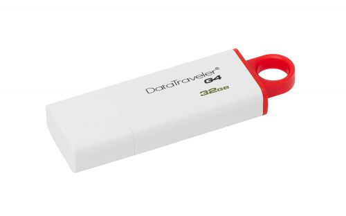 Kingston 32GB USB 3.0 DataTraveler I G4