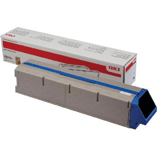 OKI Black Toner Cartridge 24K pages - 45536416