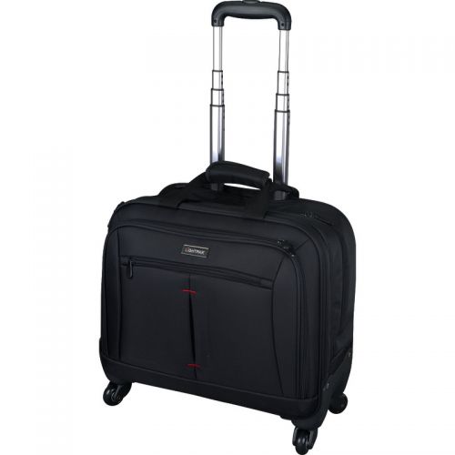 Lightpak Star Business Trolley for Laptops up to 15 inch Black