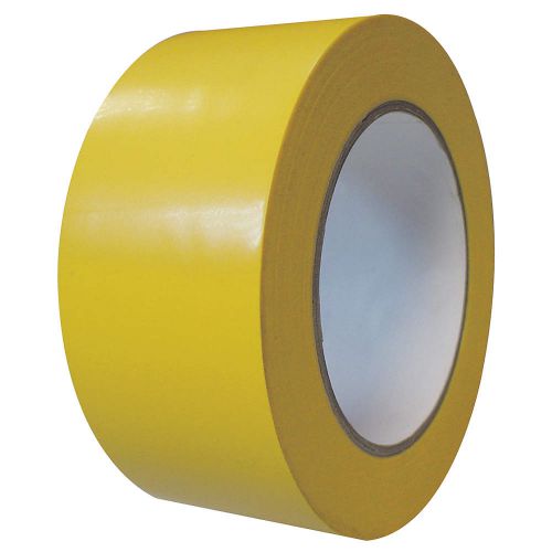 ValueX Lane Marking Tape 50mmx33m Yellow