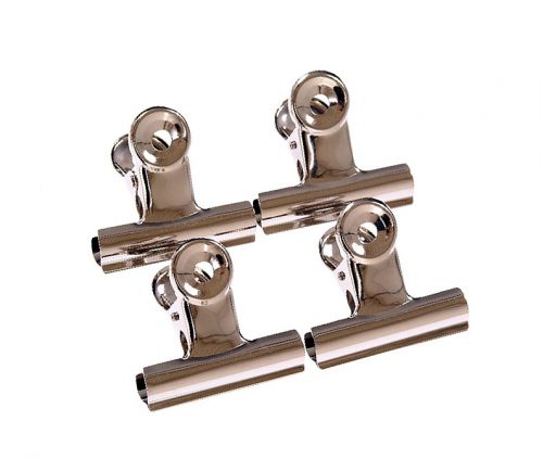 ValueX Spring Clip Nickel Plated 76mm (Pack 10)