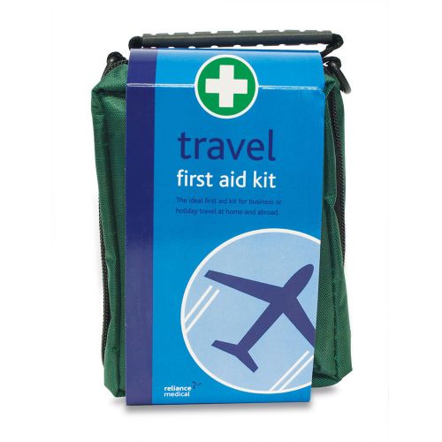 Reliance Medical Travel First Aid Kit in Helsinki Bag