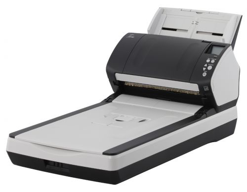 Scanners Fujitsu FI7280 A4 Document Scanner