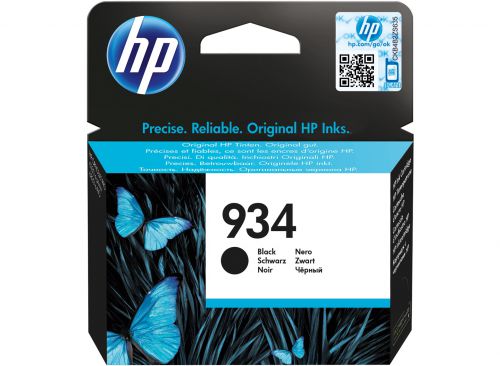 HP+934+Black+Standard+Capacity+Ink+Cartridge+9ml+for+HP+OfficeJet+Pro+6230%2F6830+-+C2P19AE