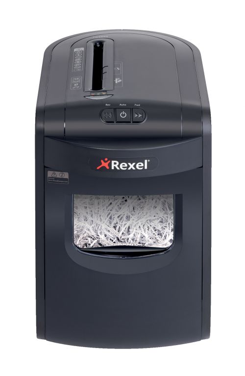 Rexel Mercury RES1523 Shredder Black