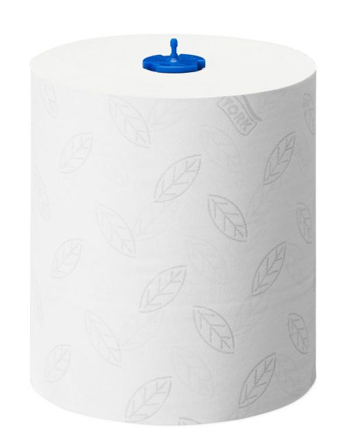 Tork Matic Soft H1 Hand Towel Roll 150m White (Pack 6) - 290067 Tork Matic Soft H1 Hand Towel Roll 150m White (Pack 6) - 290067
