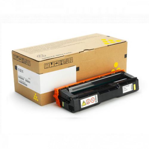 Ricoh C252E Yellow Standard Capacity Toner Cartridge 6k pages for SP C252HE - 407719