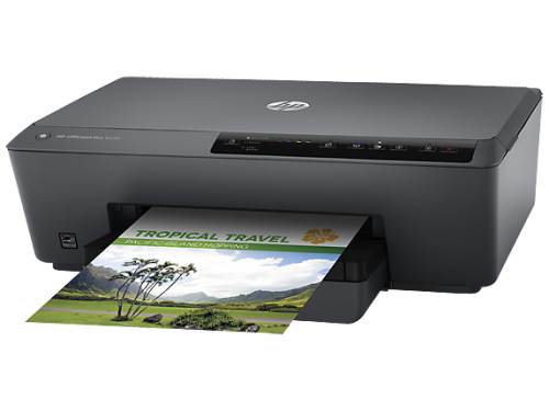 Inkjet Printers HP OFFICEJET 6230 Inkjet Printer