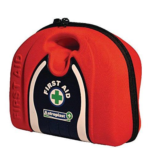First Aid Kits & Refills Astroplast BS 8599 Medium Motor Vehicle First Aid Kit Complete In EVA Pouch