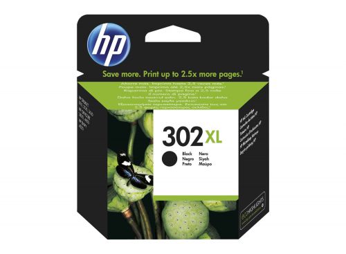 HP+302XL+Black+Standard+Capacity+Ink+Cartridge+430+pages+8.5ml+-+F6U68AE