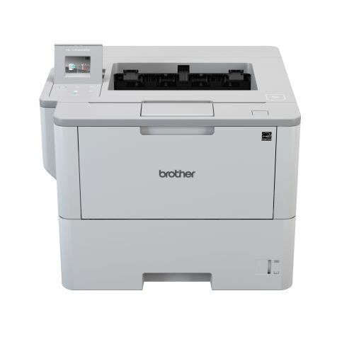 Laser Printers Brother HLL6400DW Mono Laser Printer