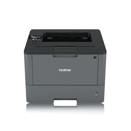 Laser Printers Brother HLL5100DN A4 Mono Laser Printer