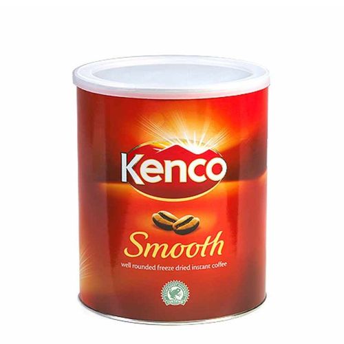 Kenco Smooth Coffee 750g PK6