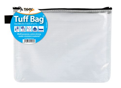 Tiger Tuff Bag A5